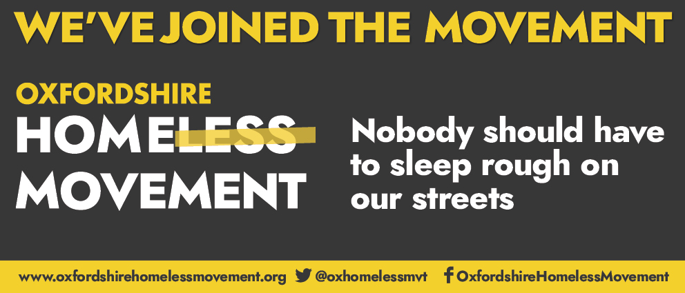 Oxfordshire Homeless Movement